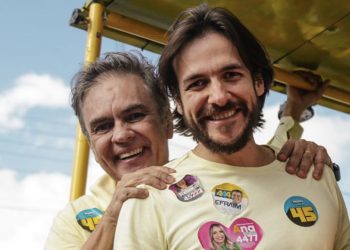 Resultado de Pedro em JP no pleito de 2022 não reflete cenário de 2024