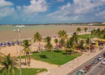 PMJP contrata empresa catarinense para elaborar projeto de alargamento da faixa de areia das praias da Capital