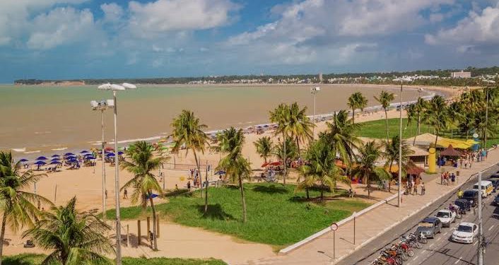 PMJP contrata empresa catarinense para elaborar projeto de alargamento da faixa de areia das praias da Capital