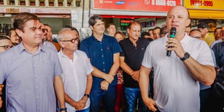 Cabo Gilberto se afasta da ‘Direita Raiz’ e inicia aproximação com Cícero