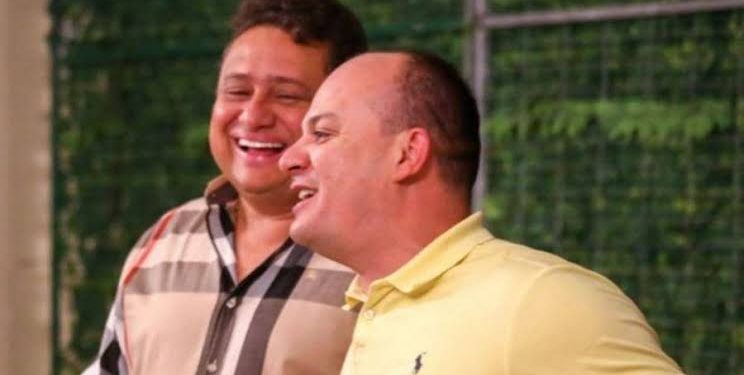 Walber tacha Cabo Gilberto de “melancia” após aproximação do deputado com Cícero