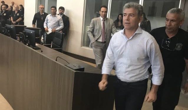 Quatro anos após confessar delitos, Leto Viana quer voltar à cena do crime