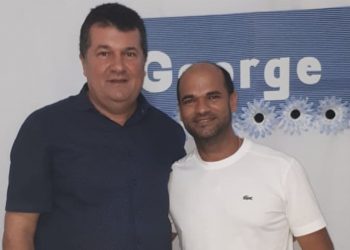 George Coelho rompe com prefeito de Sobrado e deve disputar prefeitura do município