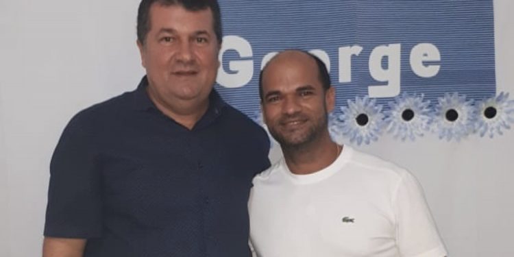 George Coelho rompe com prefeito de Sobrado e deve disputar prefeitura do município