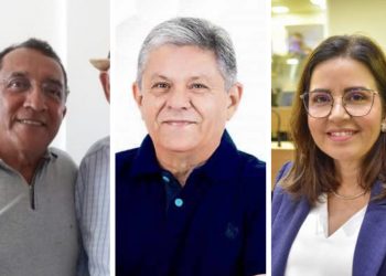 Em Pombal, ex-cunhado de Pollyana Dutra também deve se lançar candidato a prefeito