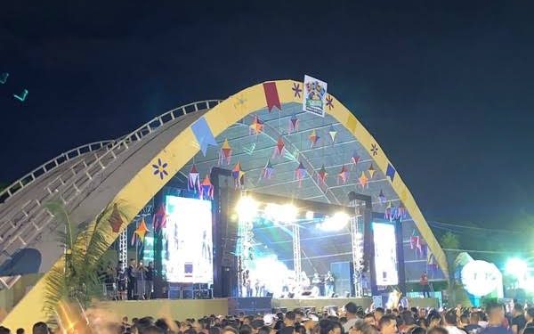 Prefeitura de Santa Rita lançará na próxima segunda programação do maior São João da história da cidade