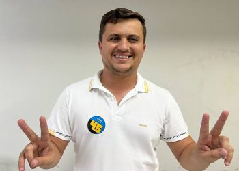 Deputado não comparece à convenção do União Brasil e pode deixar o partido