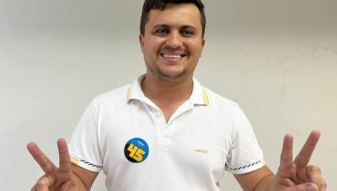 Deputado não comparece à convenção do União Brasil e pode deixar o partido