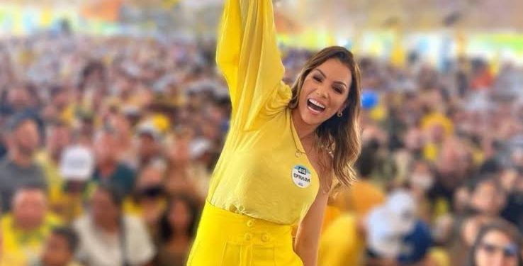 João Azevêdo nomeia Fernanda Albuquerque como vice-presidente da FCJA