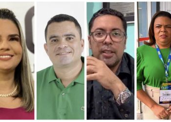 Bastidores: Solidariedade de olho nas principais cidades da Região Metropolitana de JP