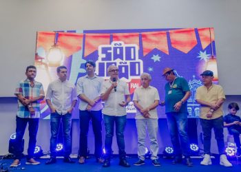 Cícero anuncia programação do São João na Capital; confira