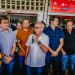 No aniversário de Mangabeira, Cícero inicia maratona de obras e ações no bairro
