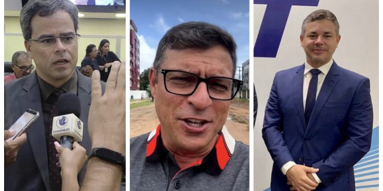 André Coutinho perde força e George Morais é o nome da vez para sucessão em Cabedelo