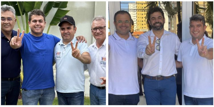 Bastidores: situação e oposição em São Bento definem chapas