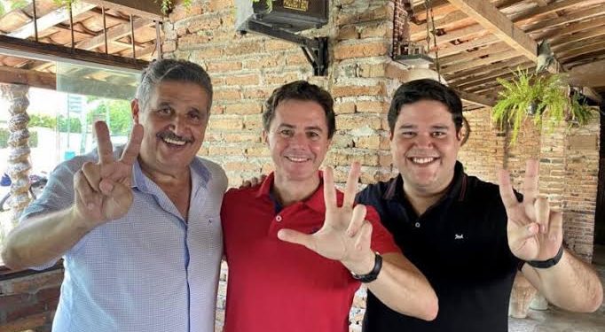 Veneziano emplaca ex-deputado na superintendência do DNIT na Paraíba