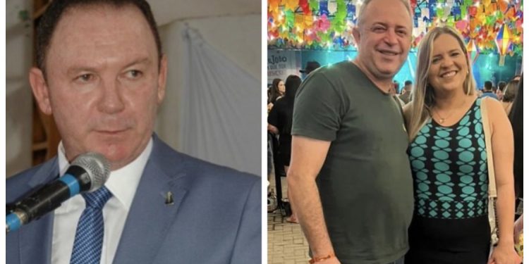 Ex-prefeito paraibano e esposa de vereador de CG são nomeados no Estado