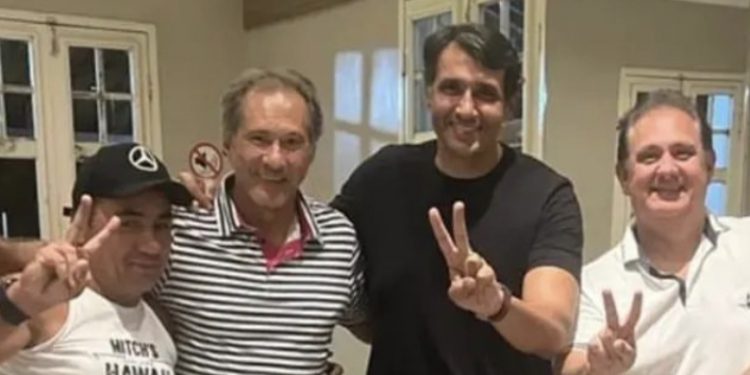 Após romper com Fábio Tyrone, Gilbertão sinaliza aliança com os Gadelhas, em Sousa