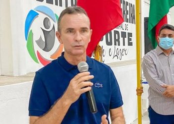 Suplente do União Brasil vai assumir vaga na ALPB