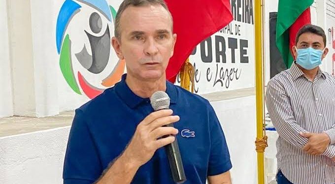 Suplente do União Brasil vai assumir vaga na ALPB