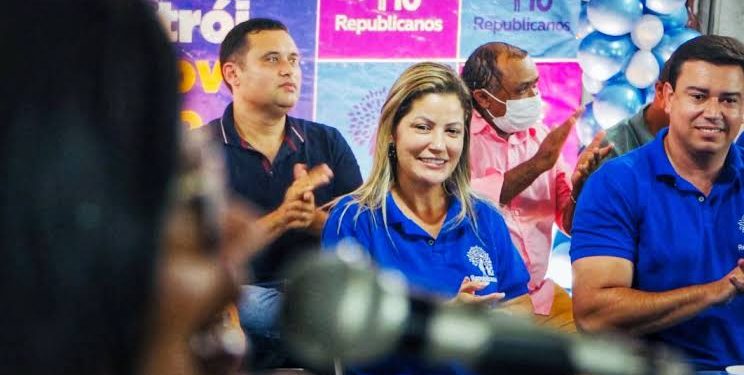 Deputada do Republicanos assumirá interinamente comando do “blocão” na ALPB