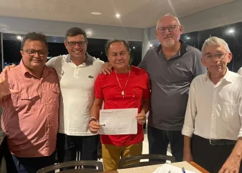 Sucessor de Vitor Hugo em Cabedelo terá o apoio do PT