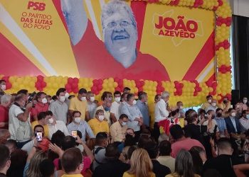 Bastidores: PSB prepara grande evento para anunciar filiações de prefeitos e lideranças
