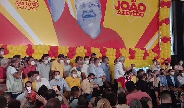 Bastidores: PSB prepara grande evento para anunciar filiações de prefeitos e lideranças