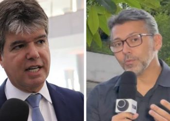 Suplente na Câmara, Léo Gadelha escancara portas do Podemos para Ruy disputar PMJP