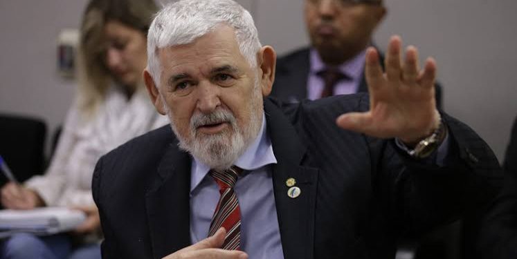 Luiz Couto foi o deputado federal que mais emplacou aliados no governo Lula