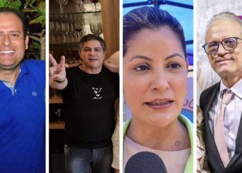 Bastidores: em Mamanguape, chapas para 2024 começam a se desenhar