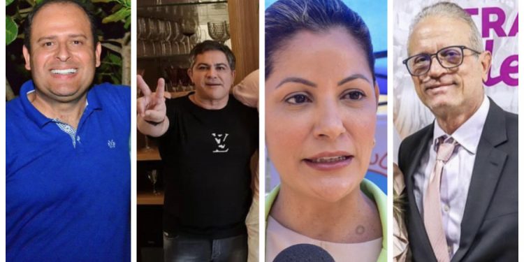 Bastidores: em Mamanguape, chapas para 2024 começam a se desenhar