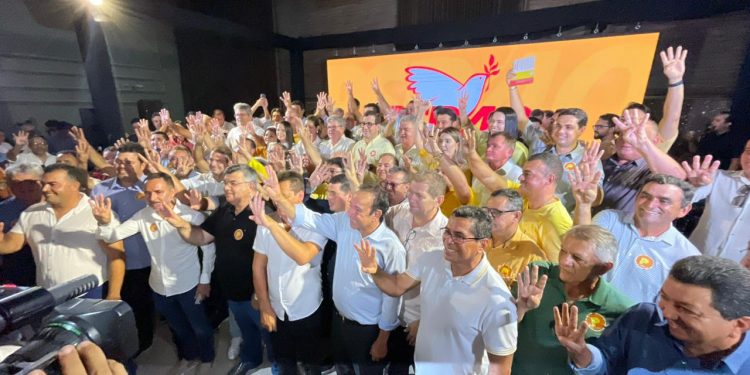 PSB filia mais de 70 prefeitos e se torna o partido com mais gestores na Paraíba