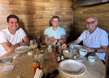 Esposa de Mersinho é cotada para compor chapa majoritária em Cabedelo