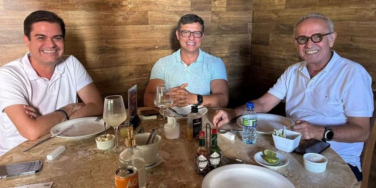 Esposa de Mersinho é cotada para compor chapa majoritária em Cabedelo