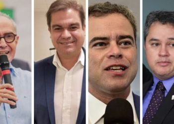 Apoio do União Brasil a Cícero em JP, passa por escolha de George Morais em Cabedelo