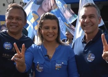 Pantas querem lançar vereador de Bayeux como candidato a prefeito em 2024