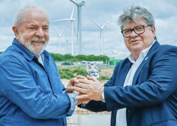 Ações e investimentos na saúde, educação, segurança pública e infraestrutura marcam 100 dias do governo João II