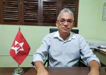 Presidente do PT em JP é o novo superintendente do Incra na Paraíba