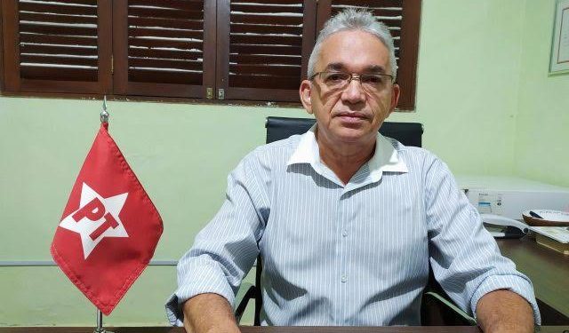 Presidente do PT em JP é o novo superintendente do Incra na Paraíba