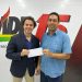 Prefeito de Lucena troca o Solidariedade pelo MDB