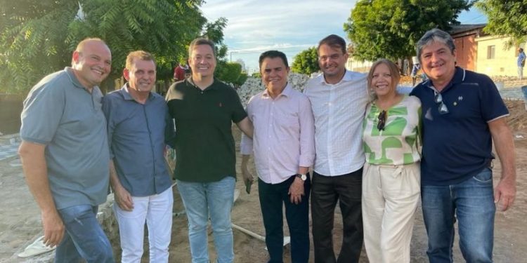 Sem chances contra Zé Aldemir em Cajazeiras, Júnior Araújo busca aliança com Chico Mendes a todo custo