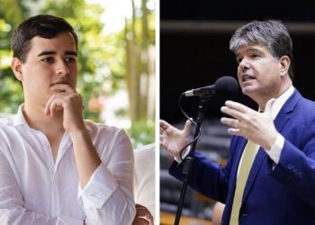 Bastidores: Ruy Carneiro quer lançar o genro como candidato a vereador em JP