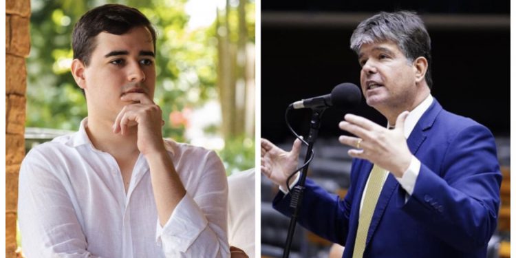 Bastidores: Ruy Carneiro quer lançar o genro como candidato a vereador em JP