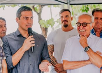 Cícero autoriza construção de academia pública na calçadinha do Cabo Branco