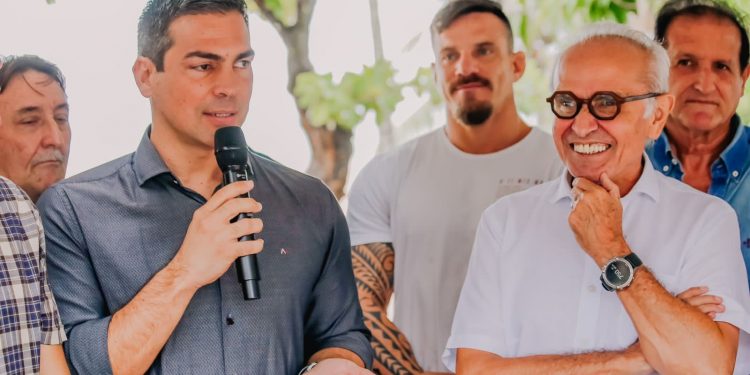 Cícero autoriza construção de academia pública na calçadinha do Cabo Branco