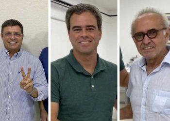 George diz que adesão do UB a Cícero em JP não está condicionado a Cabedelo