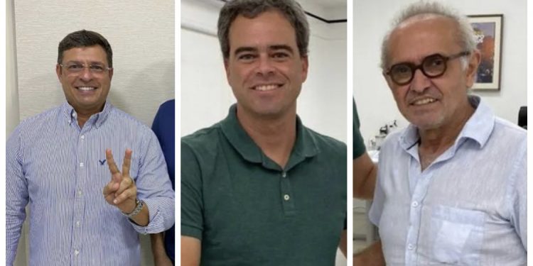 George diz que adesão do UB a Cícero em JP não está condicionado a Cabedelo