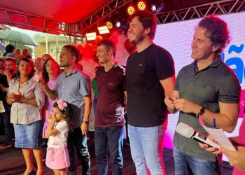 Em meio a especulações, Romero trata encontro com Veneziano como “casualidade”