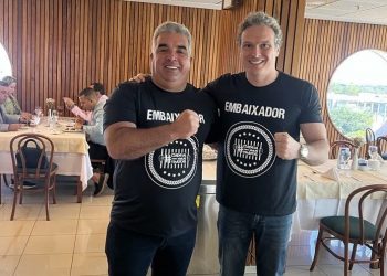 Bastidores: vereador de JP assume comando do Patriota na Paraíba