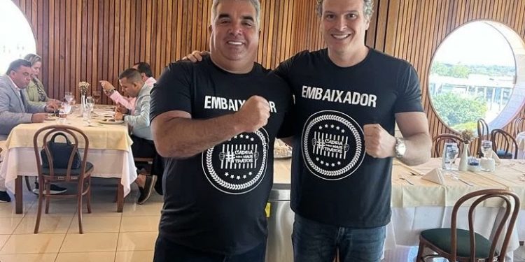 Bastidores: vereador de JP assume comando do Patriota na Paraíba